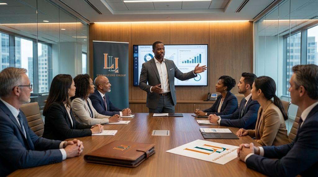 Facilitated Strategy Sessions