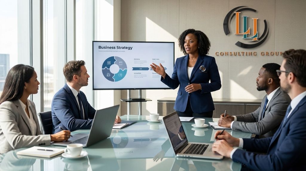 LLI Consulting Group LLC strategy session