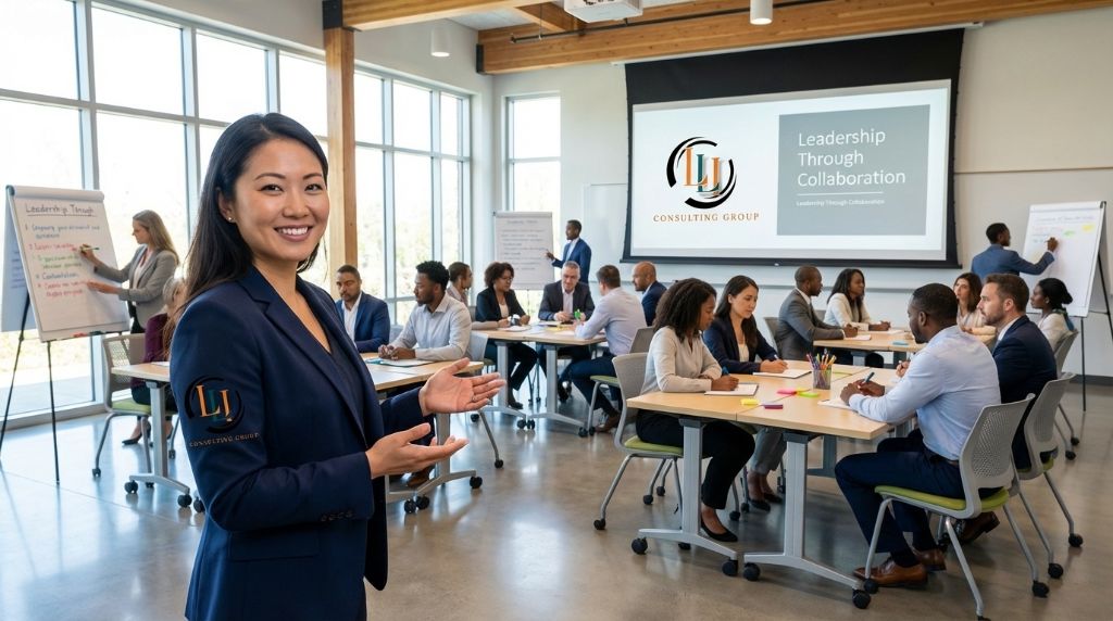 LLI Consulting Group LLC workshop and learning session